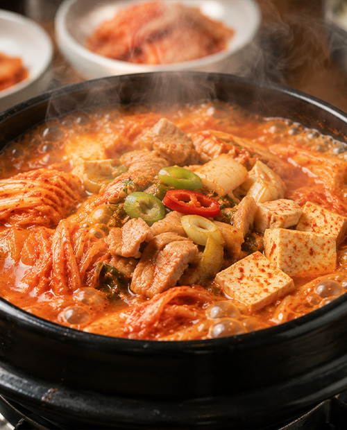 Đầu bếp Hàn Quốc