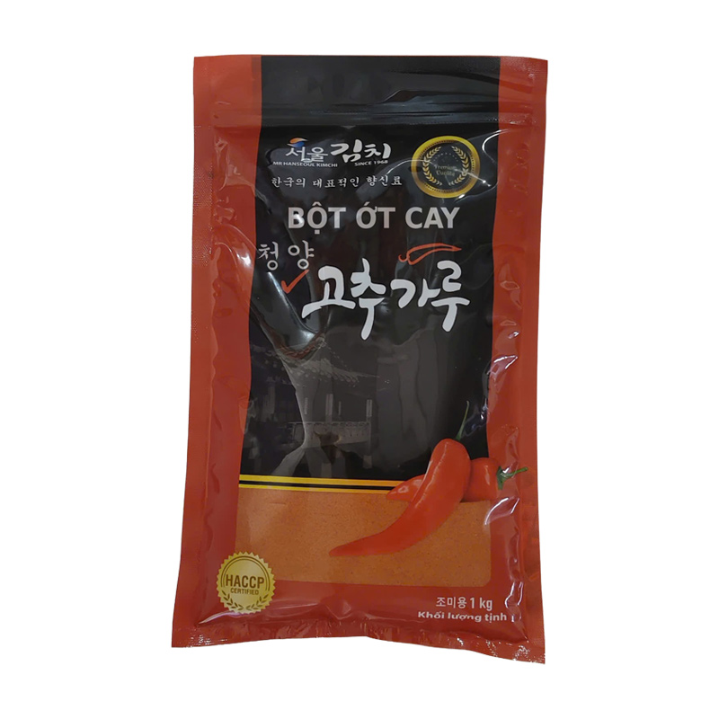 Bột Ớt Cay Hàn Quốc - 1Kg