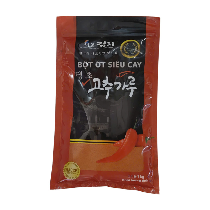 Bột Ớt Siêu Cay Hàn Quốc - 1Kg