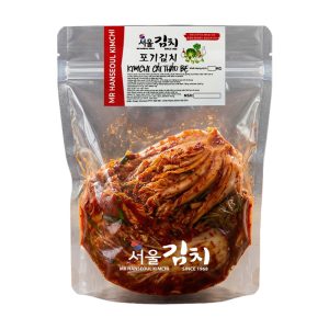 Kim Chi Cải Thảo Bẹ - 5Kg