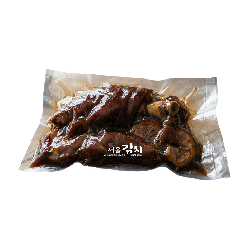 Khoanh Bắp Giò Hầm - 500G