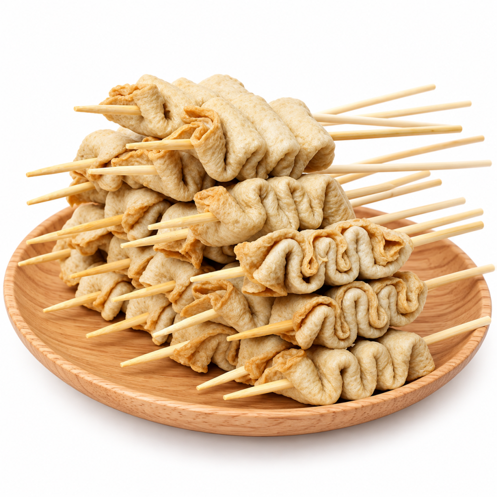 Chả cá xiên que 1kg